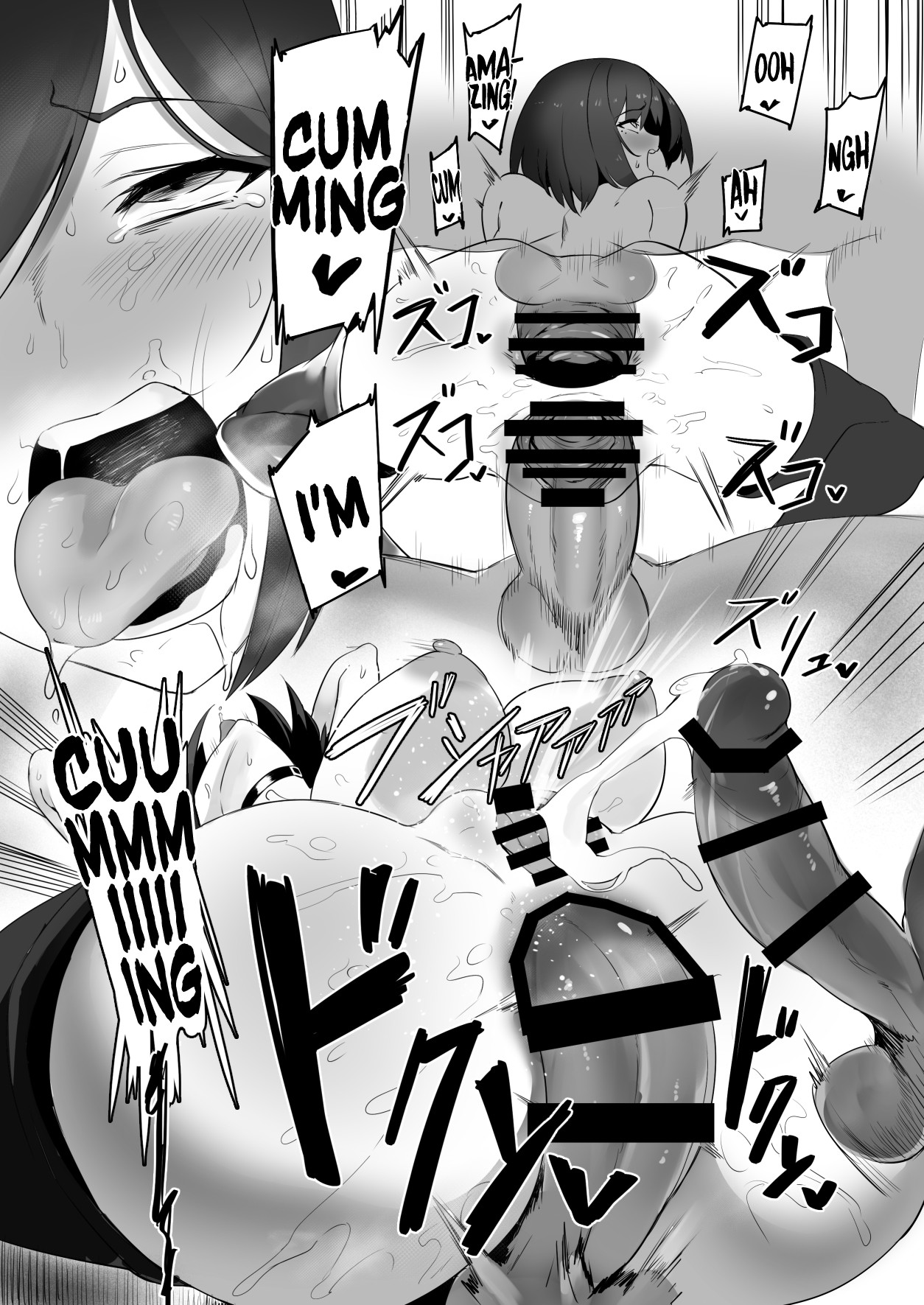 Hentai Manga Comic-How To Become One Of Rin's Fams: The Rin's Fam Enlistment Test-Read-21